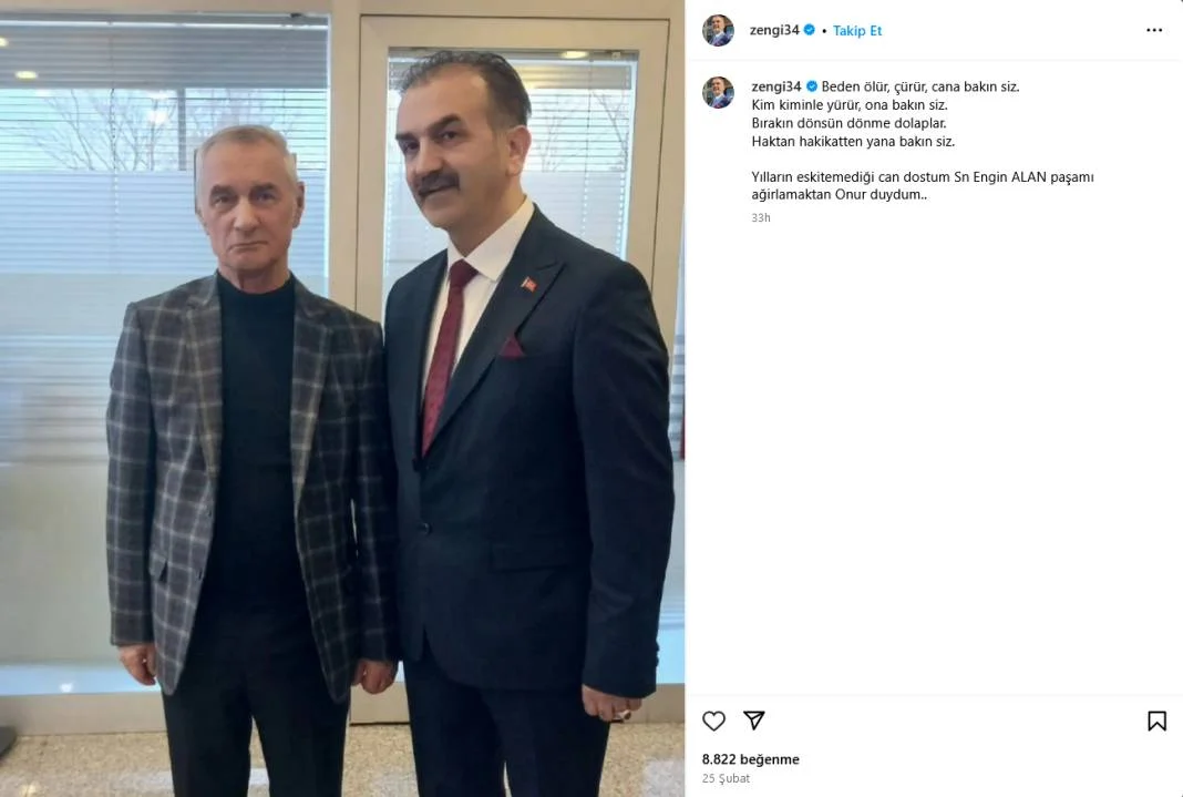 Savcıyı makamında tehdit edenin fotoğraf albümünde yok yok!