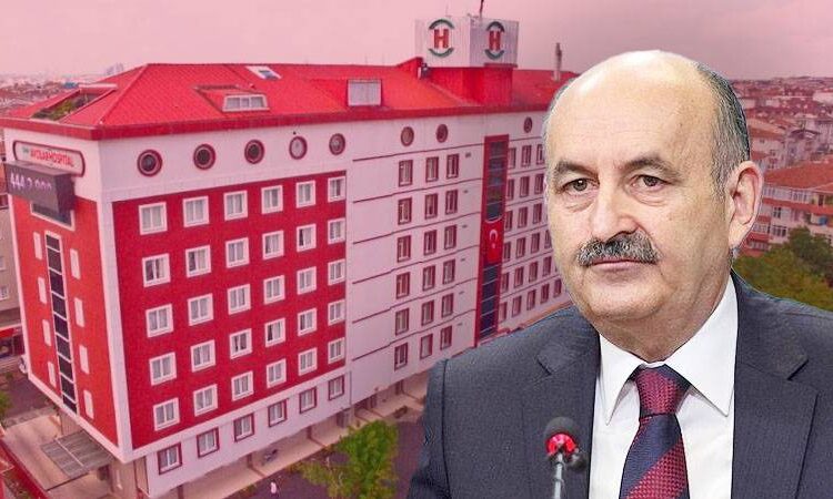 Adli Tıp, eski bakan Müezzinoğlu’nun hastanesini hatalı buldu 1 Eski bakan Müezzinoğlu’nun hastanesinde gerginlik: Bebeklerini almak isteyen aileler görevlilerle tartıştı