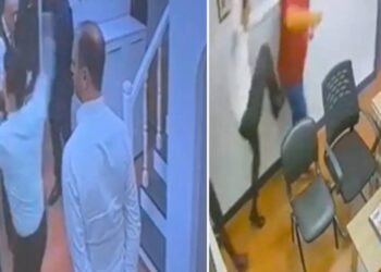 İddia: BBP Ankara İl Başkanı Ocakçı, odasında tekme tokat adam dövdü