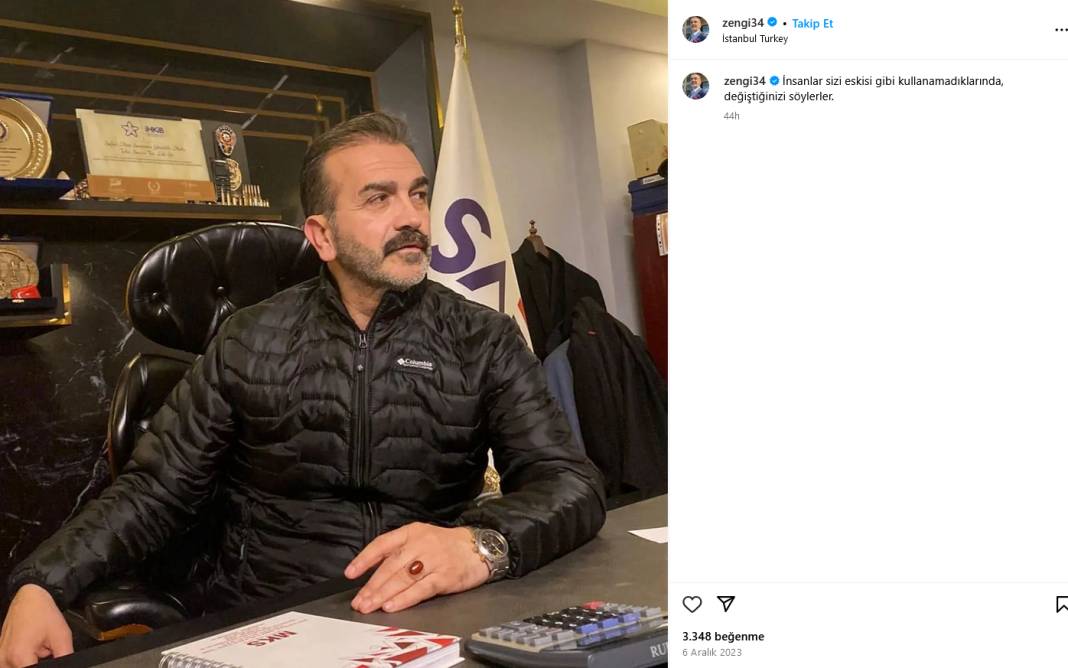 Savcıyı makamında tehdit edenin fotoğraf albümünde yok yok!