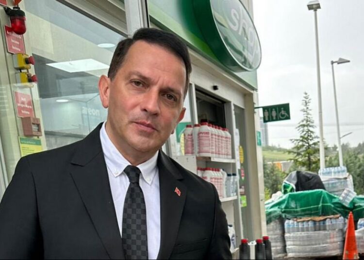 Savcılık AK Partili Birinci hakkında soruşturma başlattı 1 AKP’li Birinci: Bahçeli’den işittiklerimizi Özel’den işitseydik ince kıyıma başlamıştık