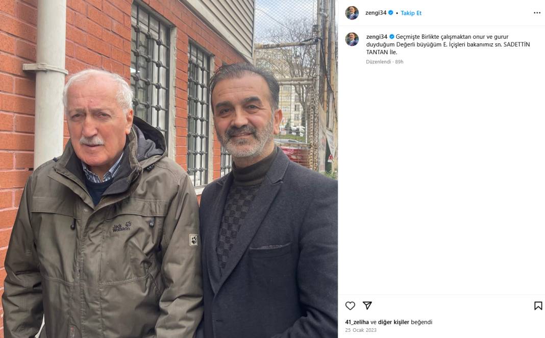 Savcıyı makamında tehdit edenin fotoğraf albümünde yok yok!