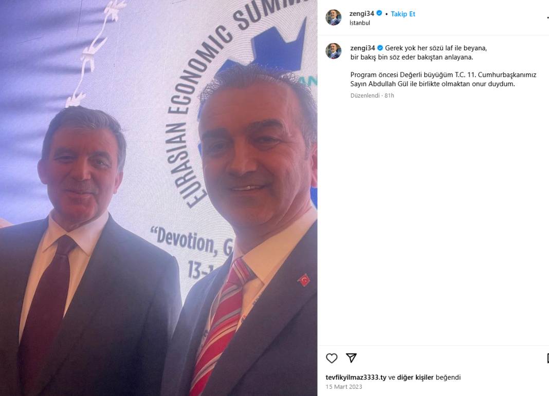 Savcıyı makamında tehdit edenin fotoğraf albümünde yok yok!