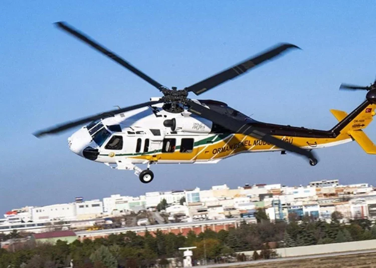 Orman Genel Müdürlüğü'nde 311 milyon dolar "helikopter oldu, uçtu gitti" 1 Orman Genel Müdürlüğü’nde 311 milyon dolar “helikopter oldu, uçtu gitti”