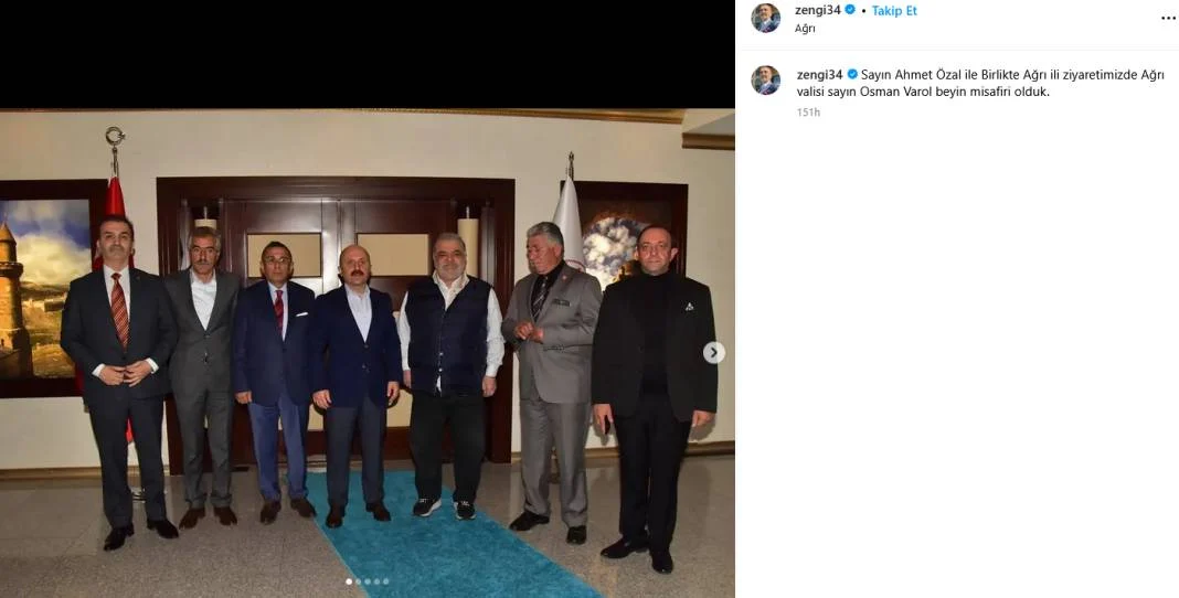 Savcıyı makamında tehdit edenin fotoğraf albümünde yok yok!