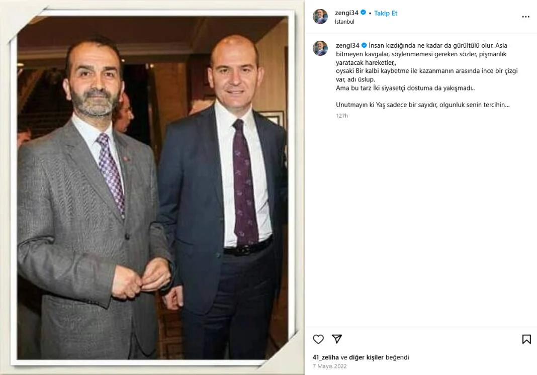 Savcıyı makamında tehdit edenin fotoğraf albümünde yok yok!