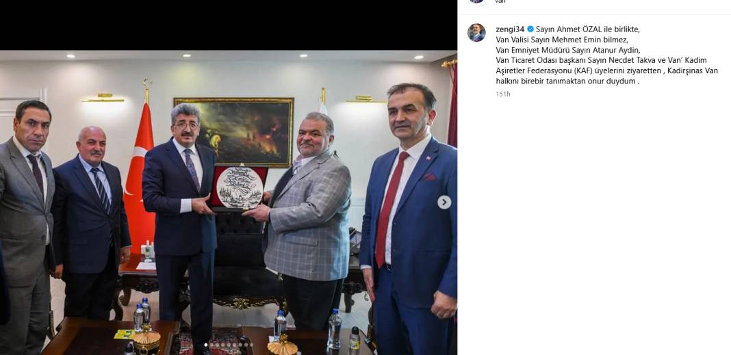 Savcıyı makamında tehdit edenin fotoğraf albümünde yok yok!