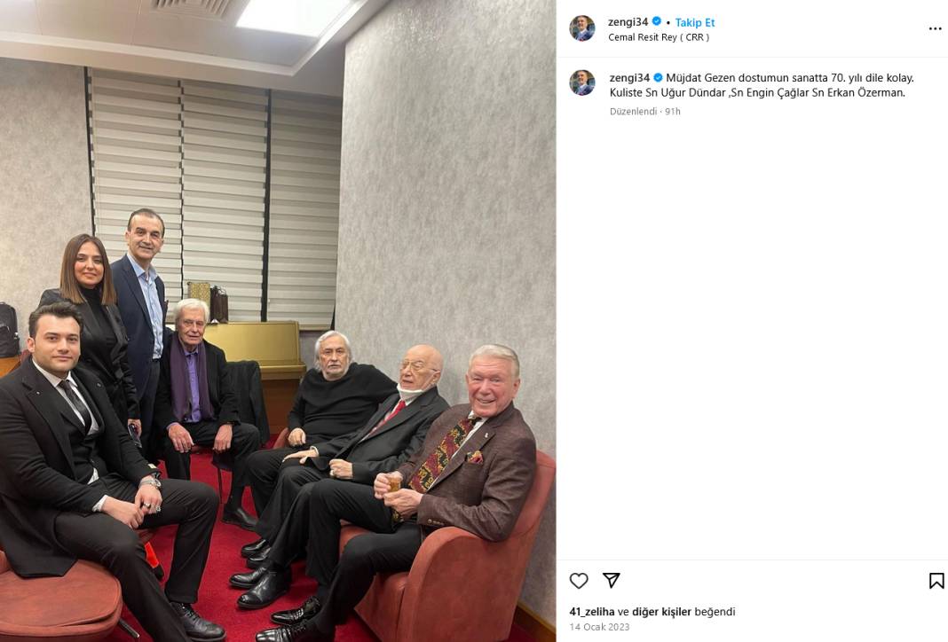 Savcıyı makamında tehdit edenin fotoğraf albümünde yok yok!