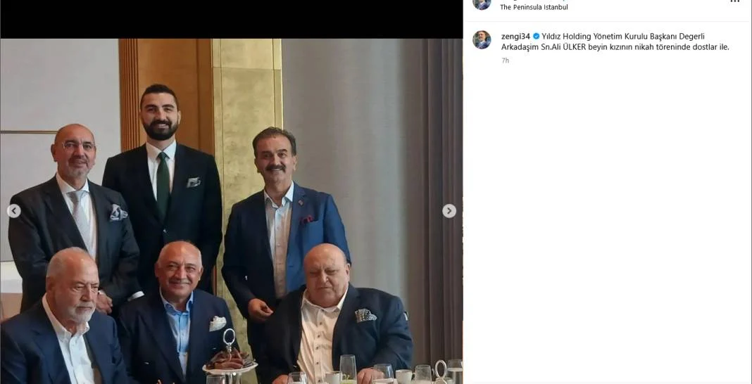 Savcıyı makamında tehdit edenin fotoğraf albümünde yok yok!