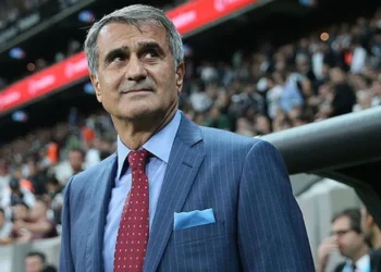 Şenol Güneş, Türk futbolu tarihine geçecek