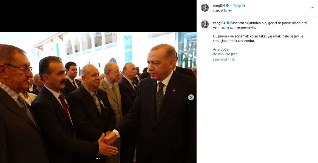 Savcıyı makamında tehdit edenin fotoğraf albümünde yok yok!