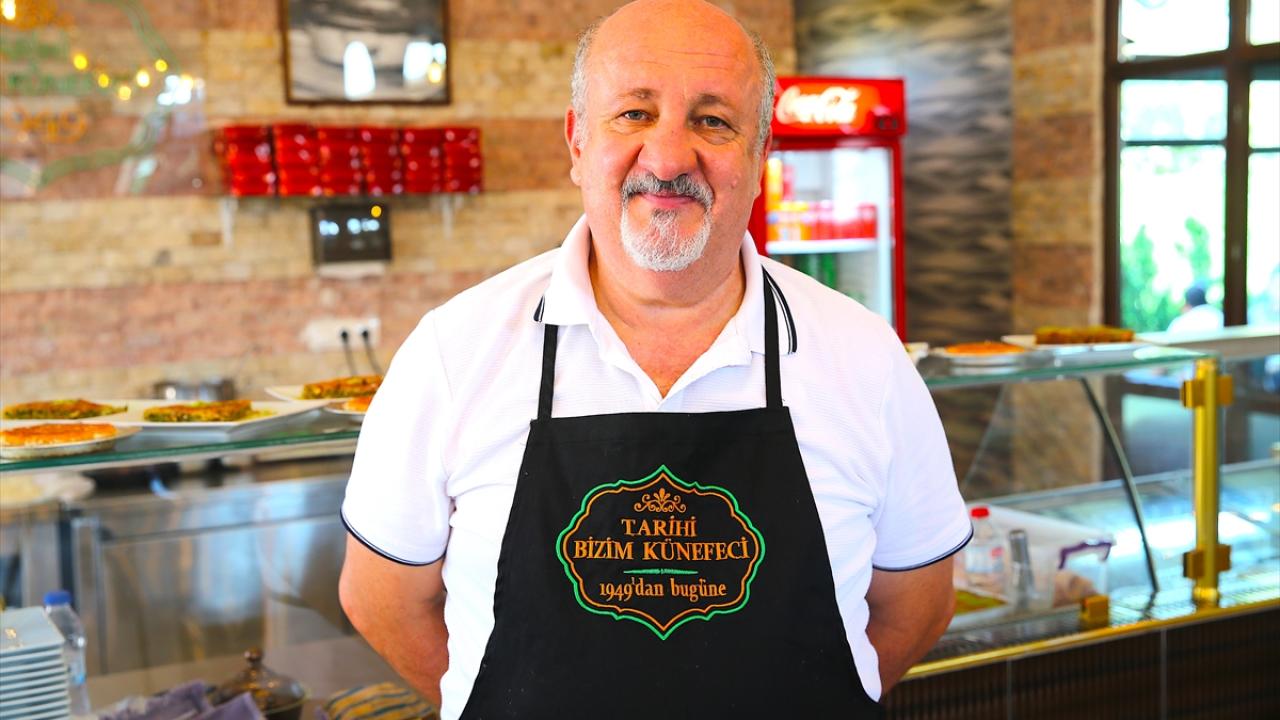 Antakya Gastronomi Çarşısı, depremzede esnafı yeniden müşterileriyle buluşturuyor 7 Antakya Gastronomi Çarşısı, depremzede esnafı yeniden müşterileriyle buluşturuyor
