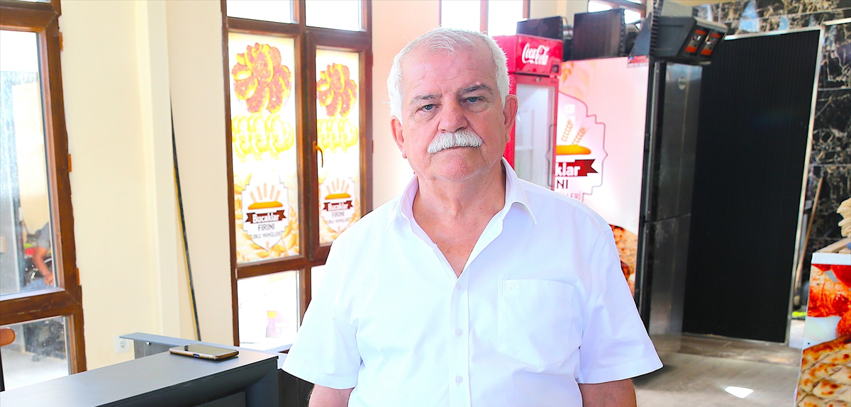 Antakya Gastronomi Çarşısı, depremzede esnafı yeniden müşterileriyle buluşturuyor 8 Antakya Gastronomi Çarşısı, depremzede esnafı yeniden müşterileriyle buluşturuyor