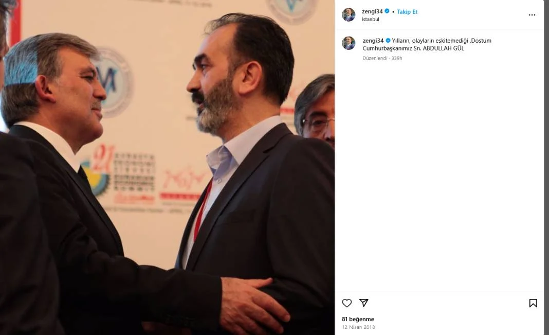 Savcıyı makamında tehdit edenin fotoğraf albümünde yok yok!