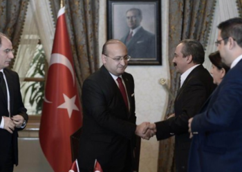 Dolmabahçe Mutabakatı’nı açıklayan AKP’li Efkan Ala’dan çözüm süreci açıklaması: Masamızda yok