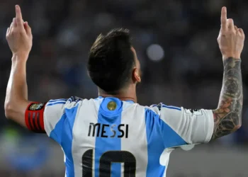 Lionel Messi bir rekor daha kırdı, Ronaldo’ya ortak oldu