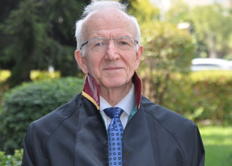 İstanbul Barosu'nun yeni başkanı Prof. Dr. İbrahim Kaboğlu oldu 1 İstanbul Barosu’nun yeni başkanı Prof. Dr. İbrahim Kaboğlu oldu