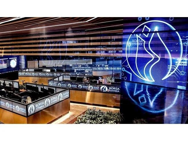 Borsa İstanbul, 6 ayın en düşük seviyesini gördü 1 Borsa İstanbul, 6 ayın en düşük seviyesini gördü