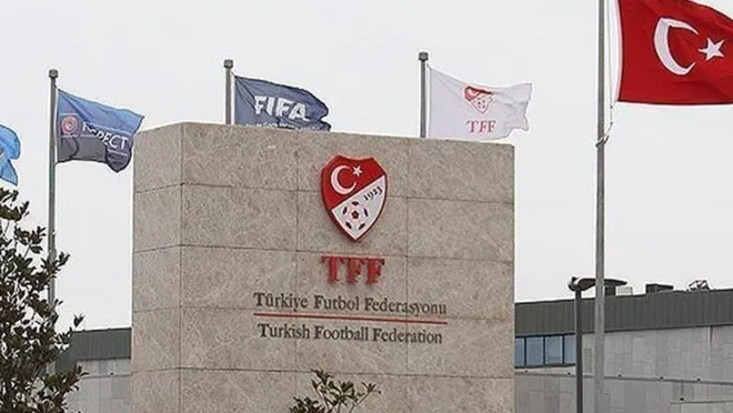 TFF'den 'altyapı' kararı: Bahisçi futbolcuların boşluğu doldurulacak 1 Cinsel ilişki görüntüleri çıkan hakem ve gözlemciye ömür boyu men