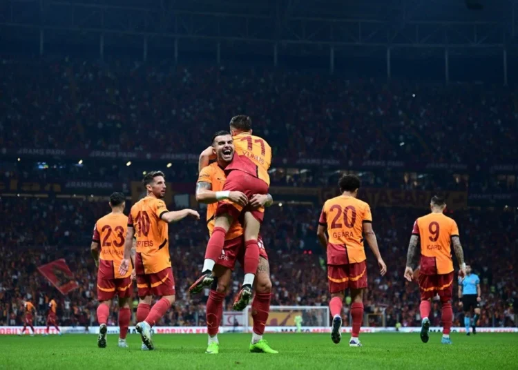 Galatasaray, Süper Lig’de Antalyaspor’a konuk oluyor: Yeni bir rekor kırılabilir!