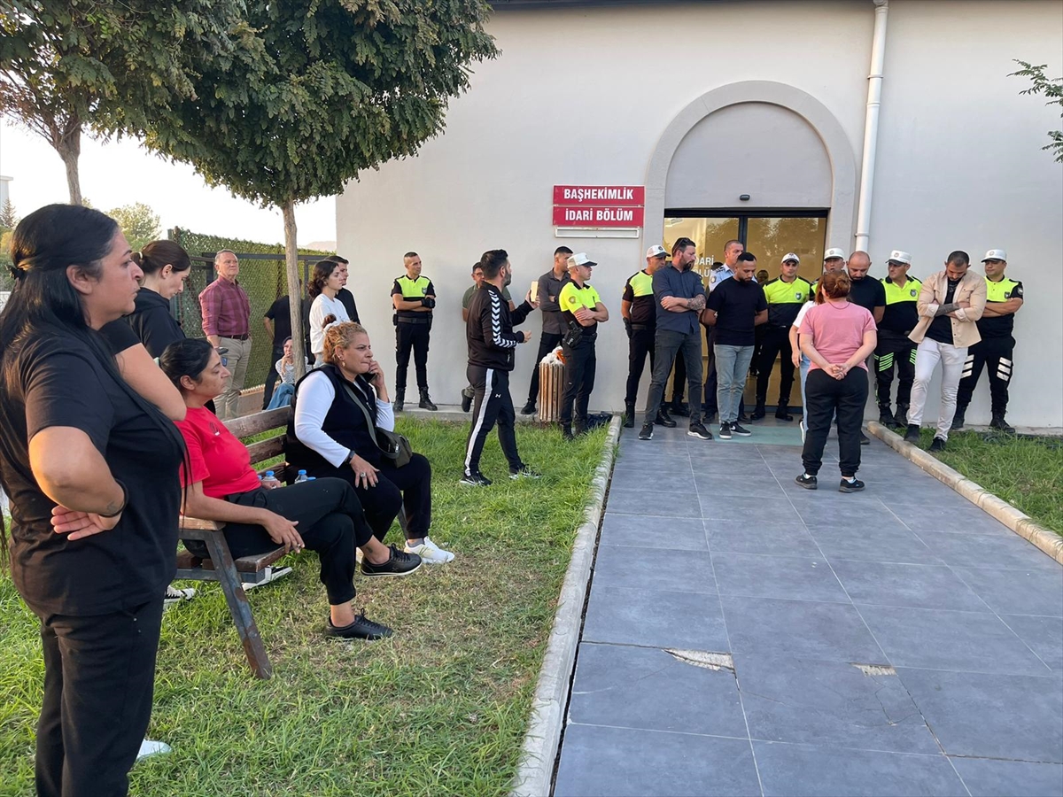 Kıbrıs'ta yenidoğan skandalı: Yanlışlıkla saf alkol verilen 1 bebek öldü, 6'sı tedavi altında 2 Kıbrıs'ta yenidoğan skandalı: Yanlışlıkla saf alkol verilen 1 bebek öldü, 6'sı tedavi altında