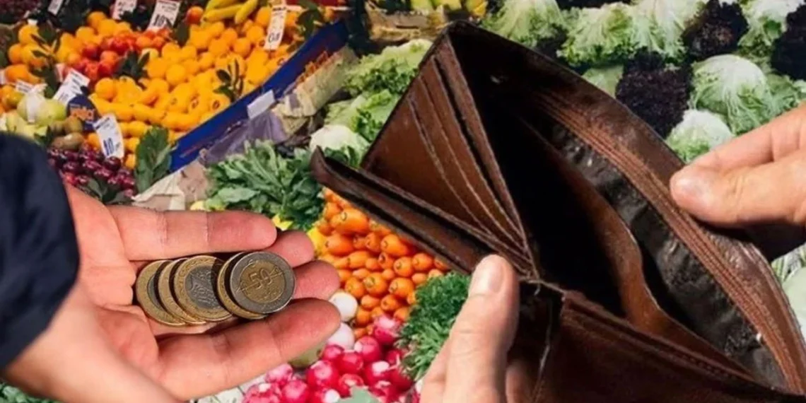 TÜRK-İŞ açıkladı: Açlık sınırı 20, yoksulluk sınırı 65 bin lira!