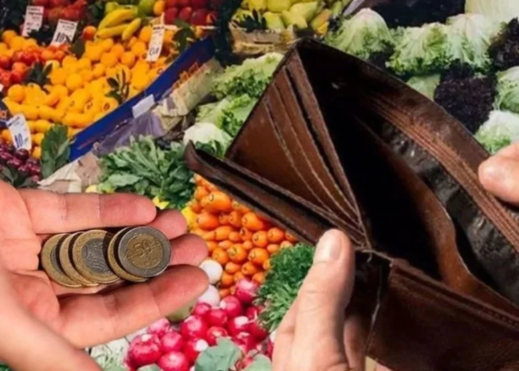 Açlık sınırı 50 bin sınırına dayandı 1 TÜRK-İŞ açıkladı: Açlık sınırı 20, yoksulluk sınırı 65 bin lira!
