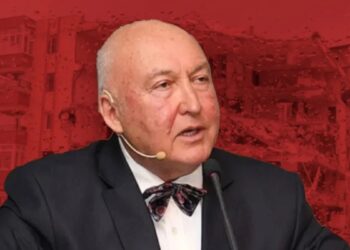 Afyon’da korkutan deprem: Ahmet Ercan’dan uyarı