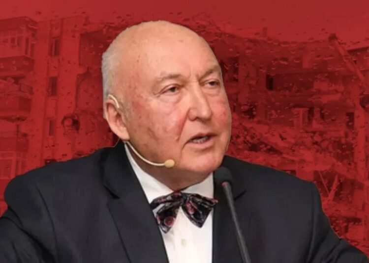 Afyon’da korkutan deprem: Ahmet Ercan’dan uyarı