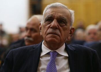 Ahmet Türk’ten ‘yeni çözüm süreci’ yorumu: “Barış için uzatılan her eli kıymetli buluyoruz”