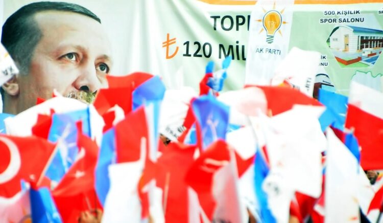 AK Parti Bodrum, Marmaris, Datça ve Dalaman ilçe başkanları görevden alındı