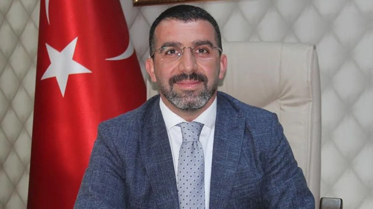 AK Partili vekilin kardeşi, yerel gazeteciyi ayağından vurdu