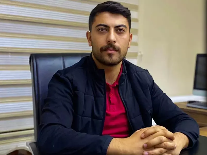 AK Partili vekilin kardeşi, yerel gazeteciyi ayağından vurdu