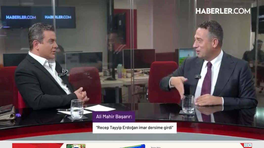 Erdoğan yıllar önce Hukuk öğrencisi Başarır’a ‘Niye avukat olacaksın? Manken olsana’ demiş 2 Erdoğan yıllar önce Hukuk öğrencisi Başarır’a ‘Niye avukat olacaksın? Manken olsana’ demiş
