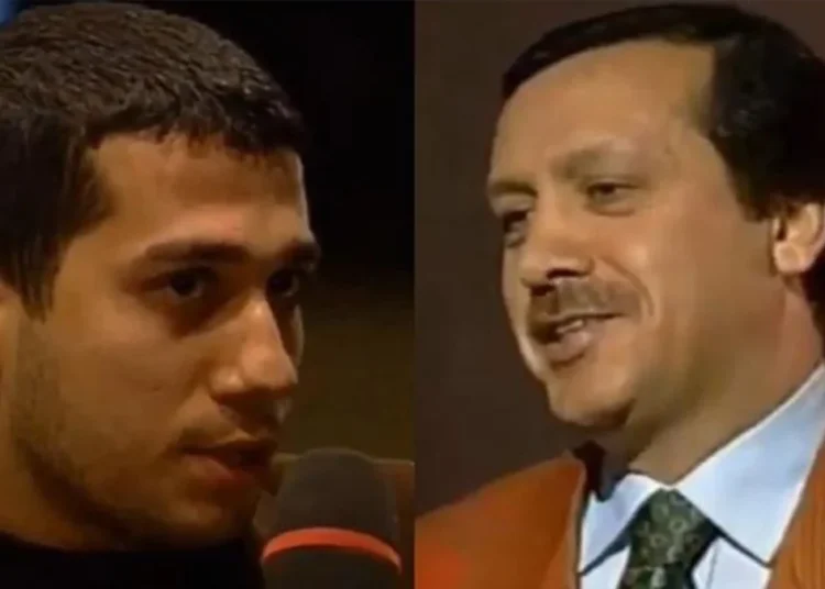 Erdoğan yıllar önce Hukuk öğrencisi Başarır’a ‘Niye avukat olacaksın? Manken olsana’ demiş 1 Erdoğan yıllar önce Hukuk öğrencisi Başarır’a ‘Niye avukat olacaksın? Manken olsana’ demiş