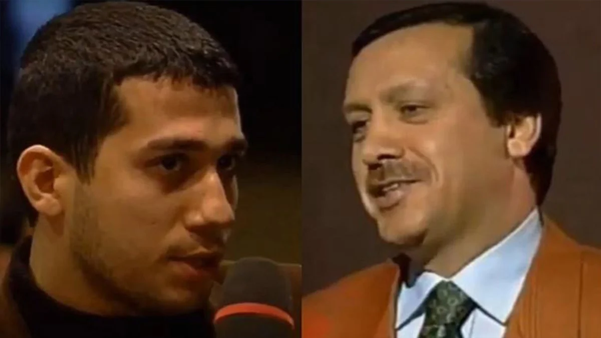 Erdoğan yıllar önce Hukuk öğrencisi Başarır’a ‘Niye avukat olacaksın? Manken olsana’ demiş 3 Erdoğan yıllar önce Hukuk öğrencisi Başarır’a ‘Niye avukat olacaksın? Manken olsana’ demiş
