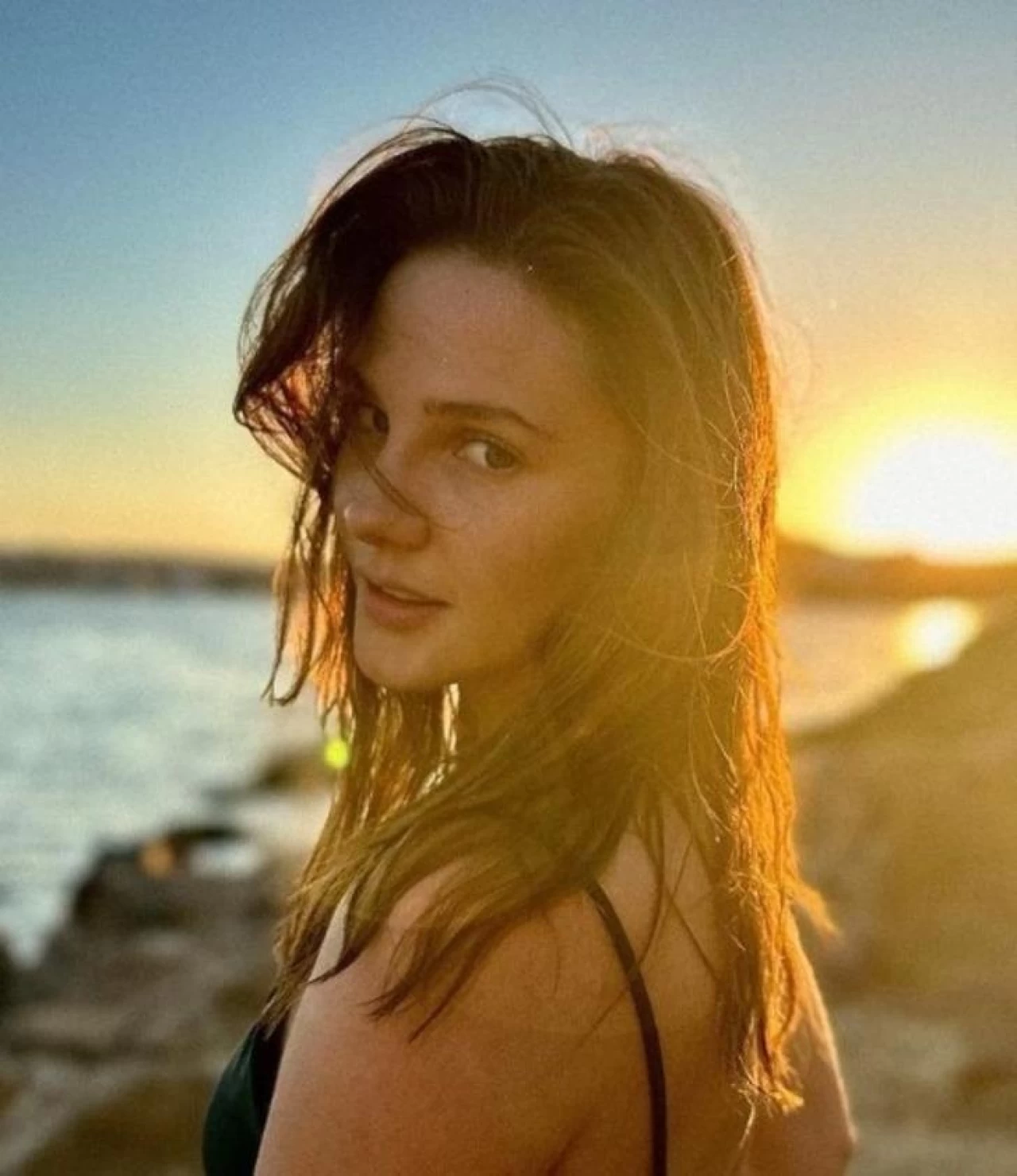 Alina Boz'un annesini görenin yorumu: ‘Güzelliğini ondan almış’