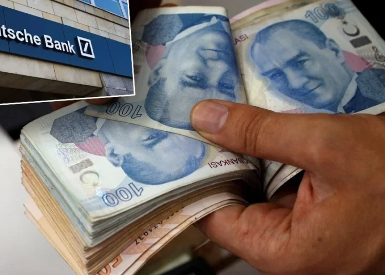 Alman bankası, Türkiye'de asgari ücrete yüzde 25-30 zam öngördü 1 Alman bankası, Türkiye’de asgari ücrete yüzde 25-30 zam öngördü