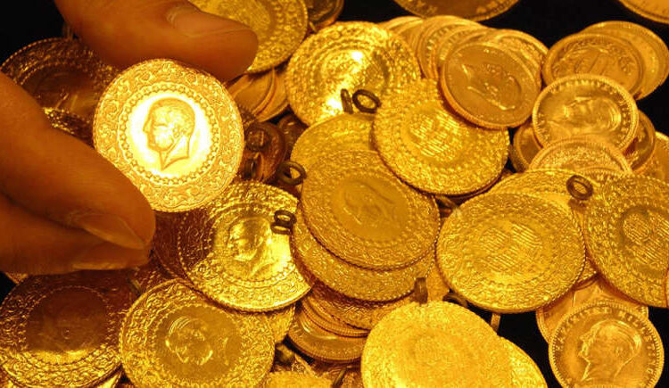 Gram altın fiyatı 3 bin lirayı aştı 1 Gram altın fiyatı 3 bin lirayı aştı