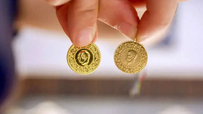 Gram altın fiyatı 3 bin lirayı aştı 3 Gram altın fiyatı 3 bin lirayı aştı