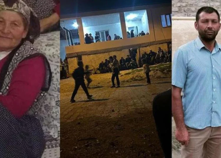 Bir vahşet daha! Annesini önce bıçakladı sonra bastonla boğarak öldürdü 1 Bir vahşet daha! Annesini önce bıçakladı sonra bastonla boğarak öldürdü