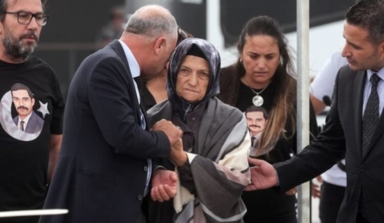 MHP’den Sinan Ateş’in annesi ve ablası hakkında suç duyurusu