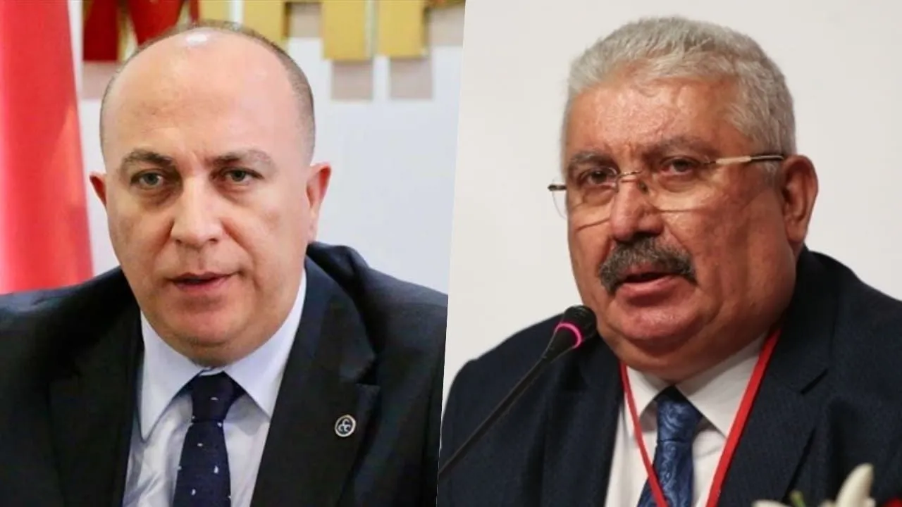 MHP'den Sinan Ateş'in annesi ve ablası hakkında suç duyurusu