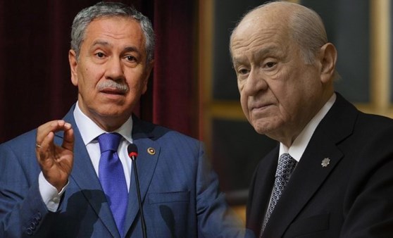 Arınç'tan Bahçeli'ye: 'Öcalan çağrı yapsın diyorsanız, bunun içini doldurmalısınız' 1 Arınç’tan Bahçeli’ye: ‘Öcalan çağrı yapsın diyorsanız, bunun içini doldurmalısınız’