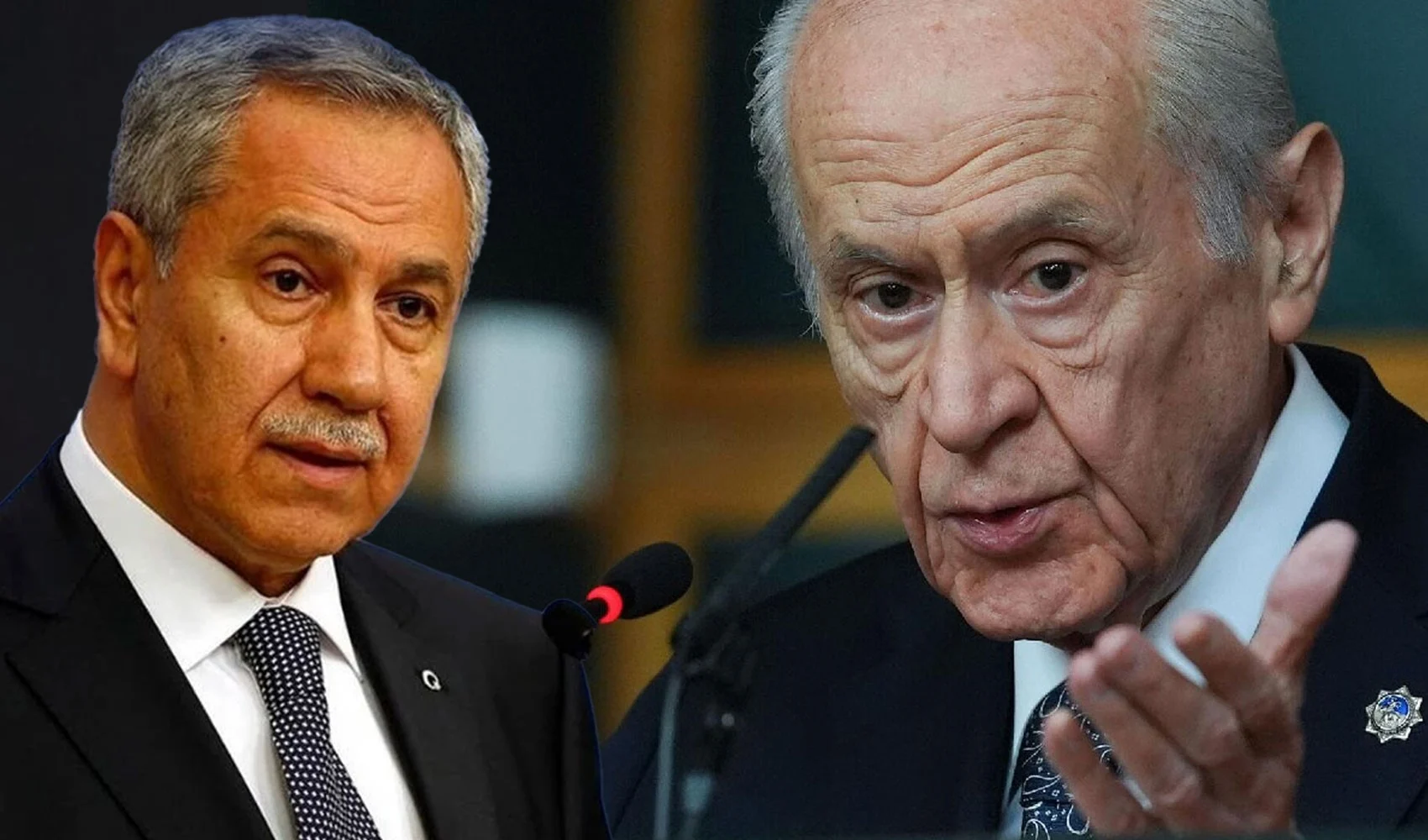 Arınç'tan Bahçeli'ye: 'Öcalan çağrı yapsın diyorsanız, bunun içini doldurmalısınız' 3 Arınç'tan Bahçeli'ye: 'Öcalan çağrı yapsın diyorsanız, bunun içini doldurmalısınız'