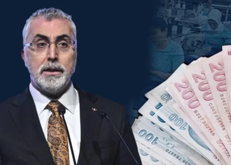 Çalışma Bakanı Işıkhan AA’ya konuştu: Asgari ücret ne kadar olacak? 1 Çalışma Bakanı Işıkhan AA’ya konuştu: Asgari ücret ne kadar olacak?