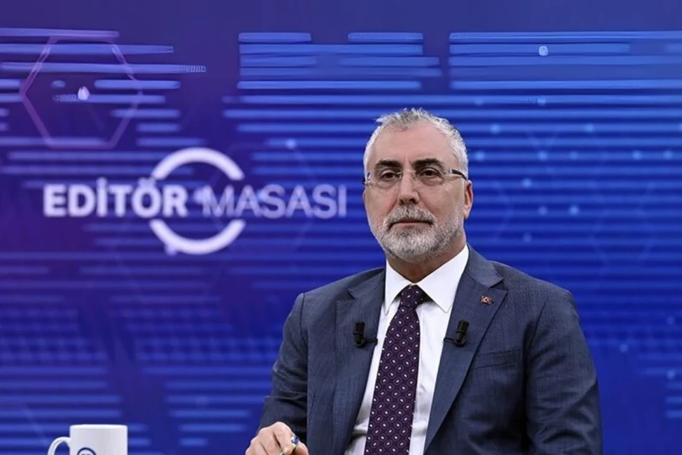 Çalışma Bakanı Işıkhan AA’ya konuştu: Asgari ücret ne kadar olacak? 2 Çalışma Bakanı Işıkhan AA’ya konuştu: Asgari ücret ne kadar olacak?