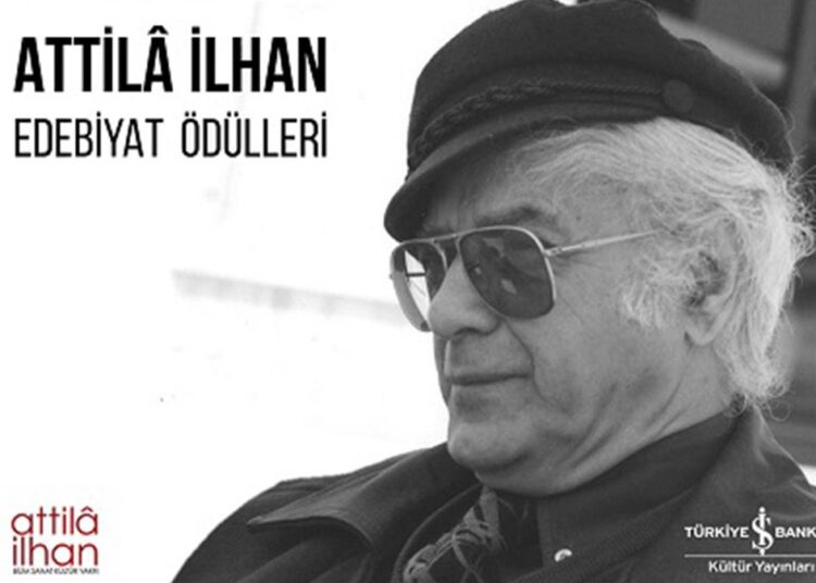 2024 Attilâ İlhan Edebiyat Ödülleri'nin sahipleri belli oldu 1 2024 Attilâ İlhan Edebiyat Ödülleri’nin sahipleri belli oldu