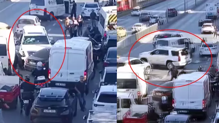 Yabancı uyruklu şahıs, çaldığı araçla ortalığı savaş alanına çevirdi! 1 Yabancı uyruklu şahıs, çaldığı araçla ortalığı savaş alanına çevirdi!