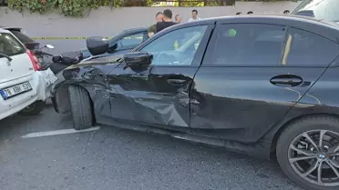 Yabancı uyruklu şahıs, çaldığı araçla ortalığı savaş alanına çevirdi! 3 Yabancı uyruklu şahıs, çaldığı araçla ortalığı savaş alanına çevirdi!